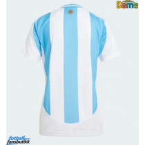 Argentina Hjemmedrakt Dame Copa America 2024 Kortermet